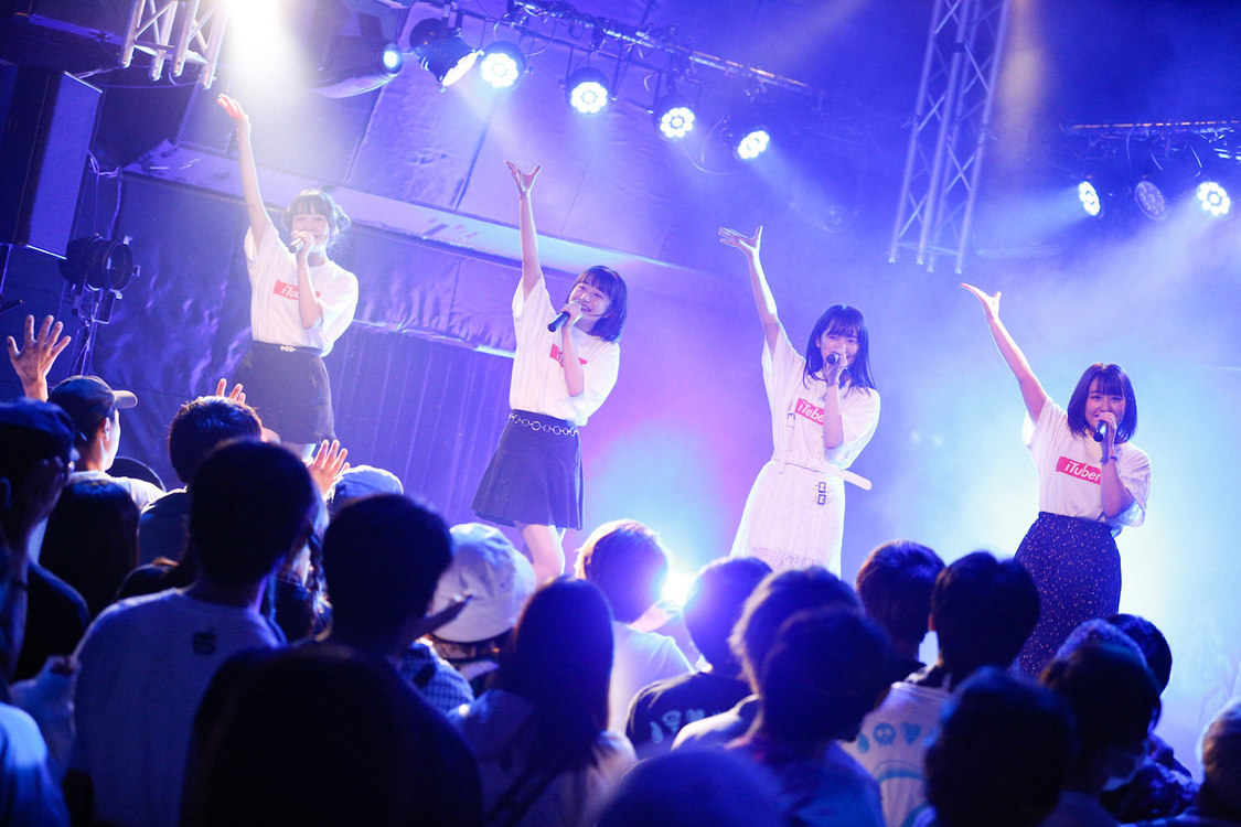 なんきんペッパー＜YATSUI FESTIVAL! 2019＞｜SOUND MUSEUM VISION（2019年6月15日）撮影：江藤はんな(SHERPA+)