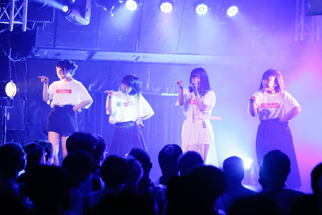 なんきんペッパー＜YATSUI FESTIVAL! 2019＞｜SOUND MUSEUM VISION（2019年6月15日）撮影：江藤はんな(SHERPA+)