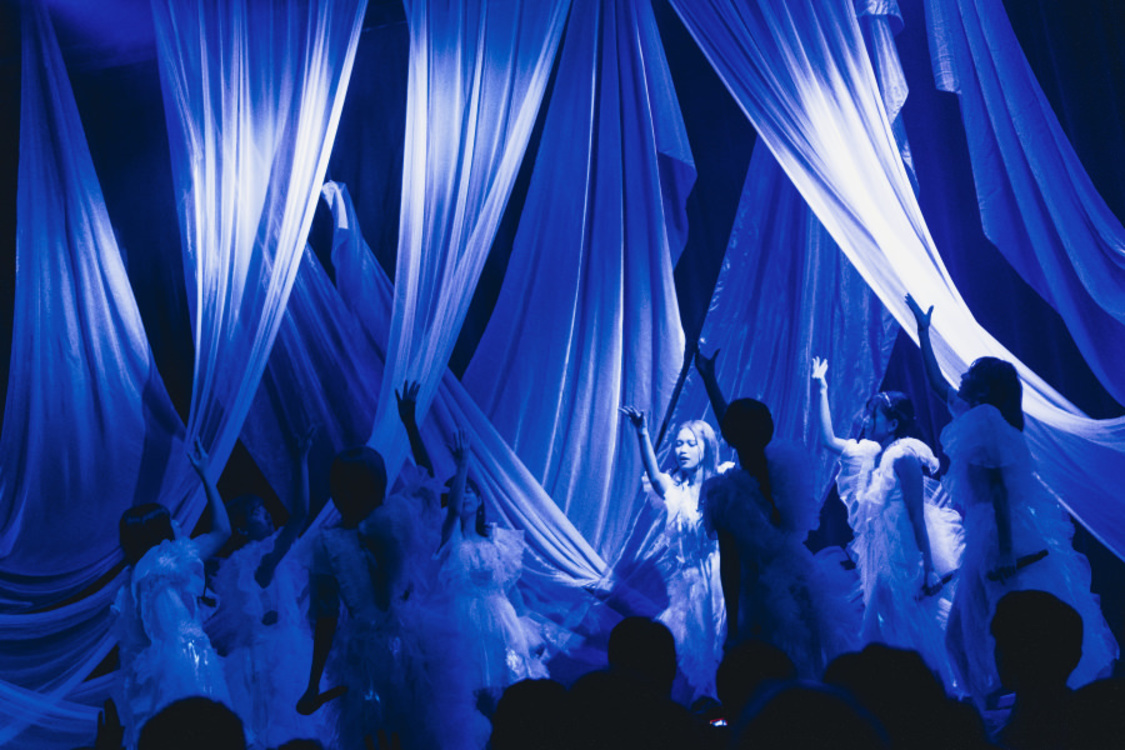 unSea＜Under the sea＞渋谷WWW X（2023年7月17日）