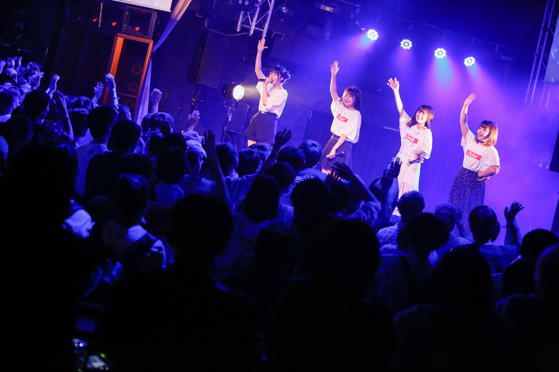 なんきんペッパー＜YATSUI FESTIVAL! 2019＞｜SOUND MUSEUM VISION（2019年6月15日）撮影：江藤はんな(SHERPA+)