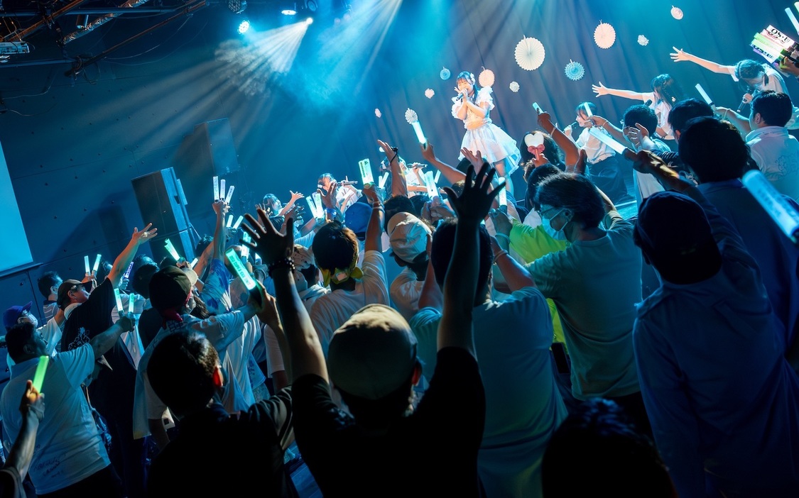 OS☆K＜七瀬なな 生誕&卒業ラストライブ～keep smiling～＞愛知X-HALL-ZEN（2023年7月15日）