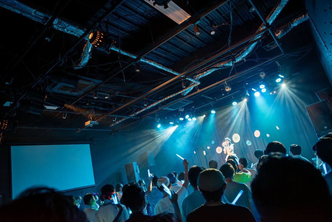 OS☆K＜七瀬なな 生誕&卒業ラストライブ～keep smiling～＞愛知X-HALL-ZEN（2023年7月15日）