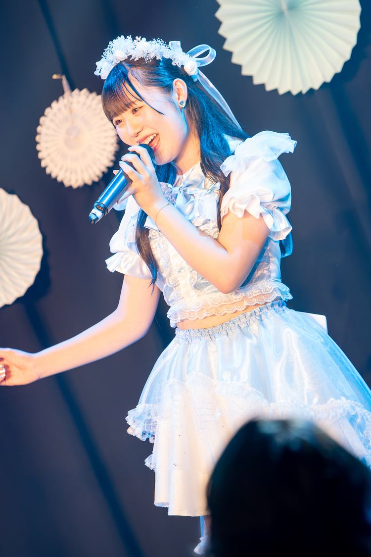 OS☆K＜七瀬なな 生誕&卒業ラストライブ～keep smiling～＞愛知X-HALL-ZEN（2023年7月15日）