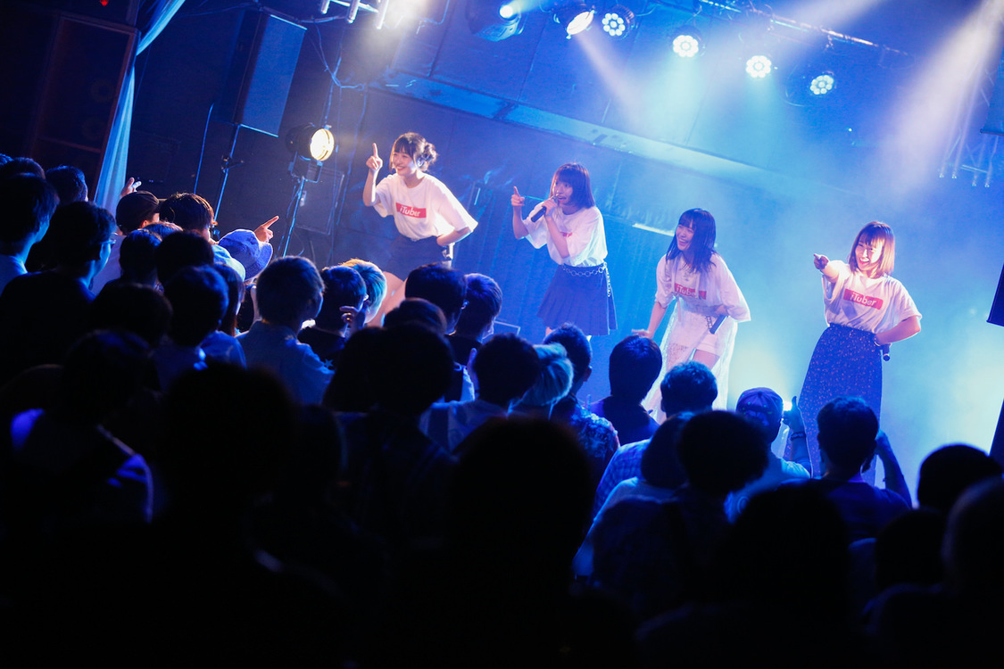 なんきんペッパー＜YATSUI FESTIVAL! 2019＞｜SOUND MUSEUM VISION（2019年6月15日）撮影：江藤はんな(SHERPA+)