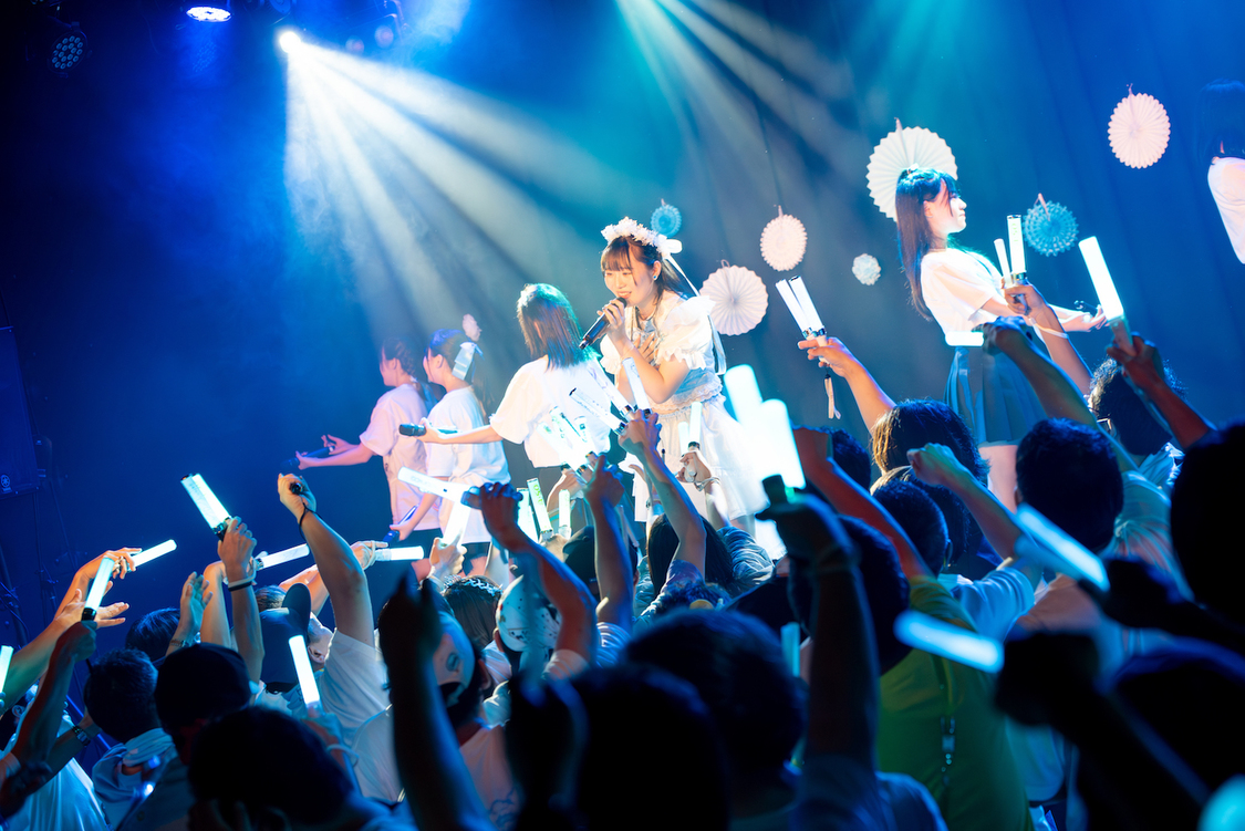 OS☆K＜七瀬なな 生誕&卒業ラストライブ～keep smiling～＞愛知X-HALL-ZEN（2023年7月15日）