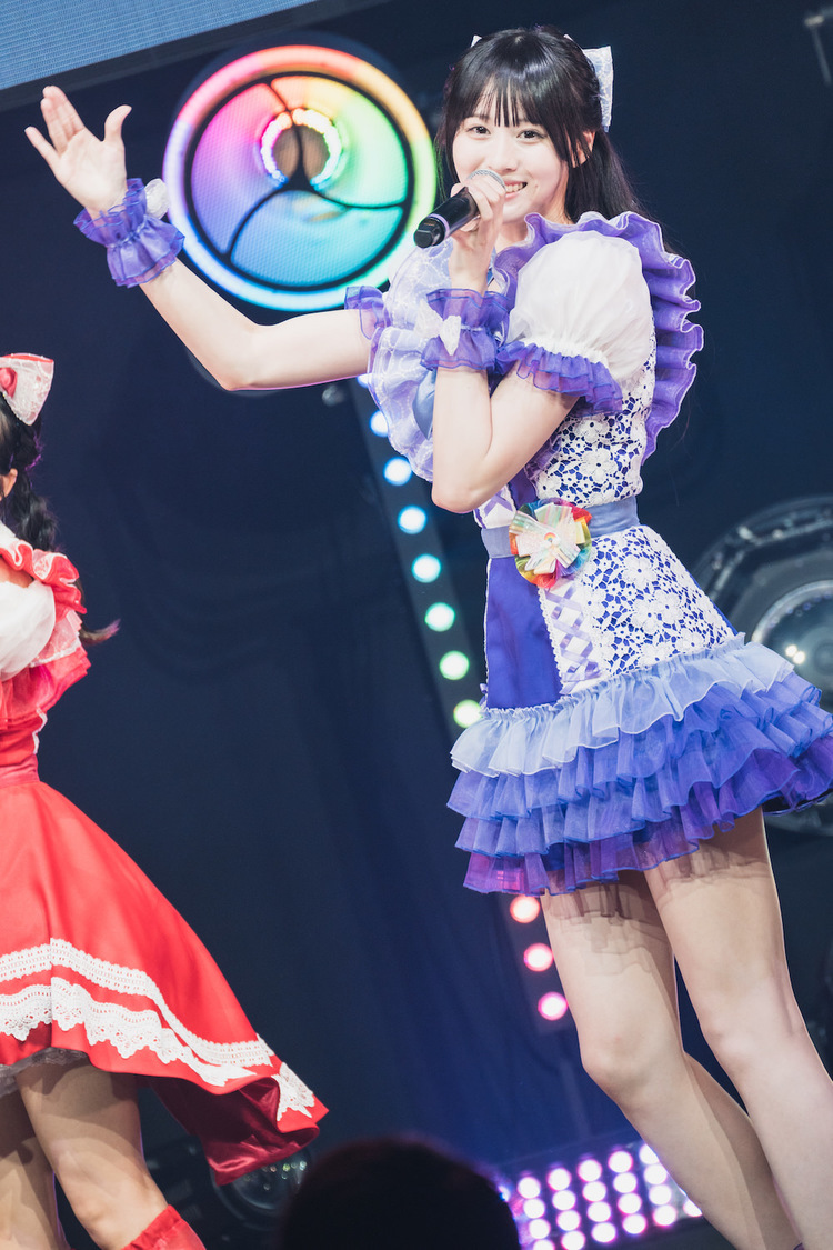 工藤のか＜7周年記念ワンマンライブ～7色の虹をかけろ!～ Supported by株式会社 明治＞Zepp Shinjuku(TOKYO)（2023年7月11日）