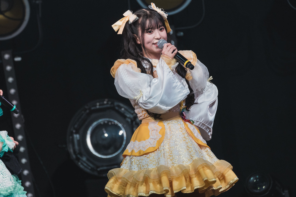 七瀬れあ＜7周年記念ワンマンライブ～7色の虹をかけろ!～ Supported by株式会社 明治＞Zepp Shinjuku(TOKYO)（2023年7月11日）