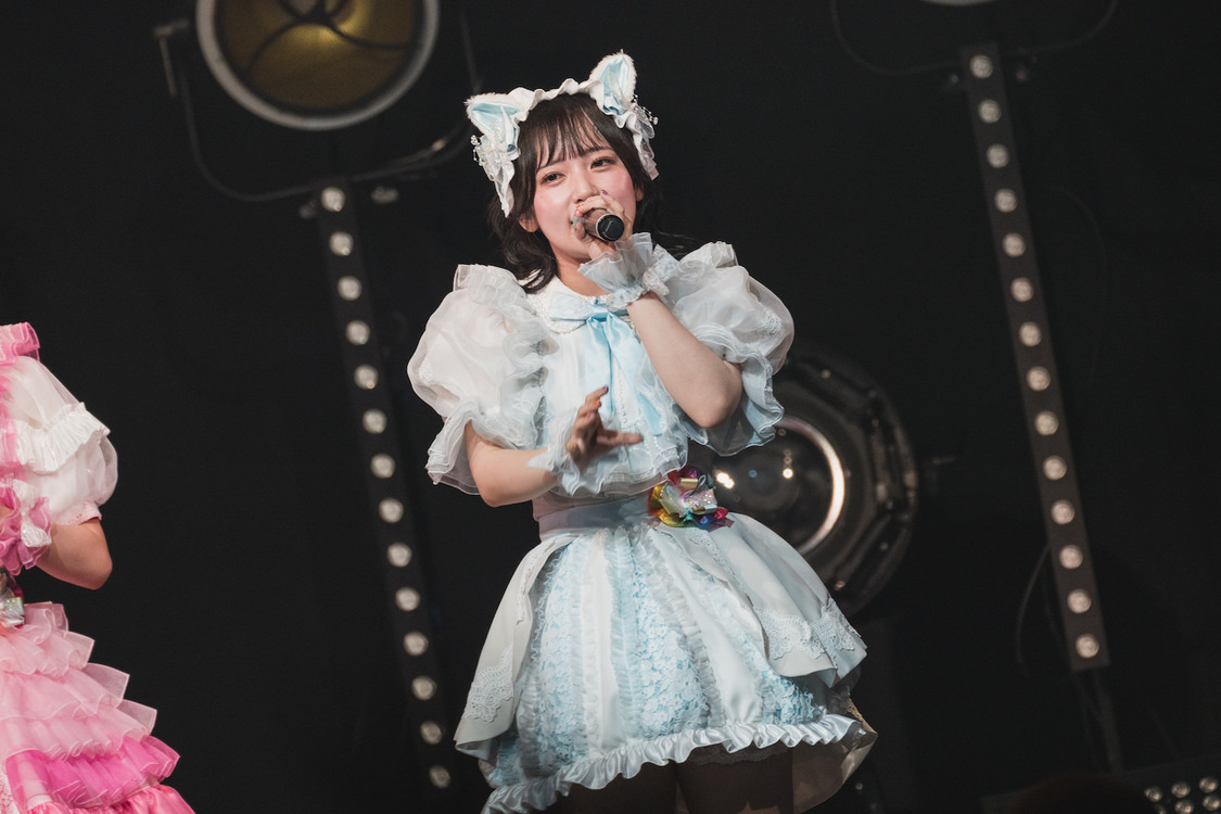 藤宮めい＜7周年記念ワンマンライブ～7色の虹をかけろ!～ Supported by株式会社 明治＞Zepp Shinjuku(TOKYO)（2023年7月11日）