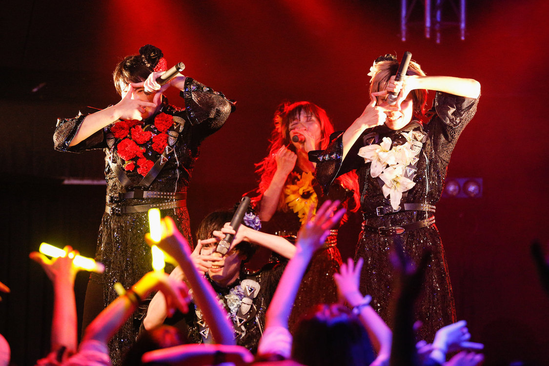 二丁目の魁カミングアウト＜YATSUI FESTIVAL! 2019＞｜SOUND MUSEUM VISION（2019年6月15日）撮影：江藤はんな(SHERPA+)