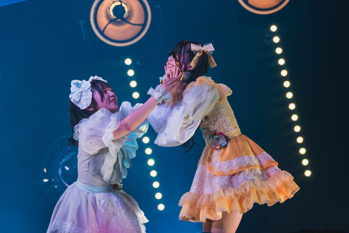 Appare!＜7周年記念ワンマンライブ～7色の虹をかけろ!～ Supported by株式会社 明治＞Zepp Shinjuku(TOKYO)（2023年7月11日）