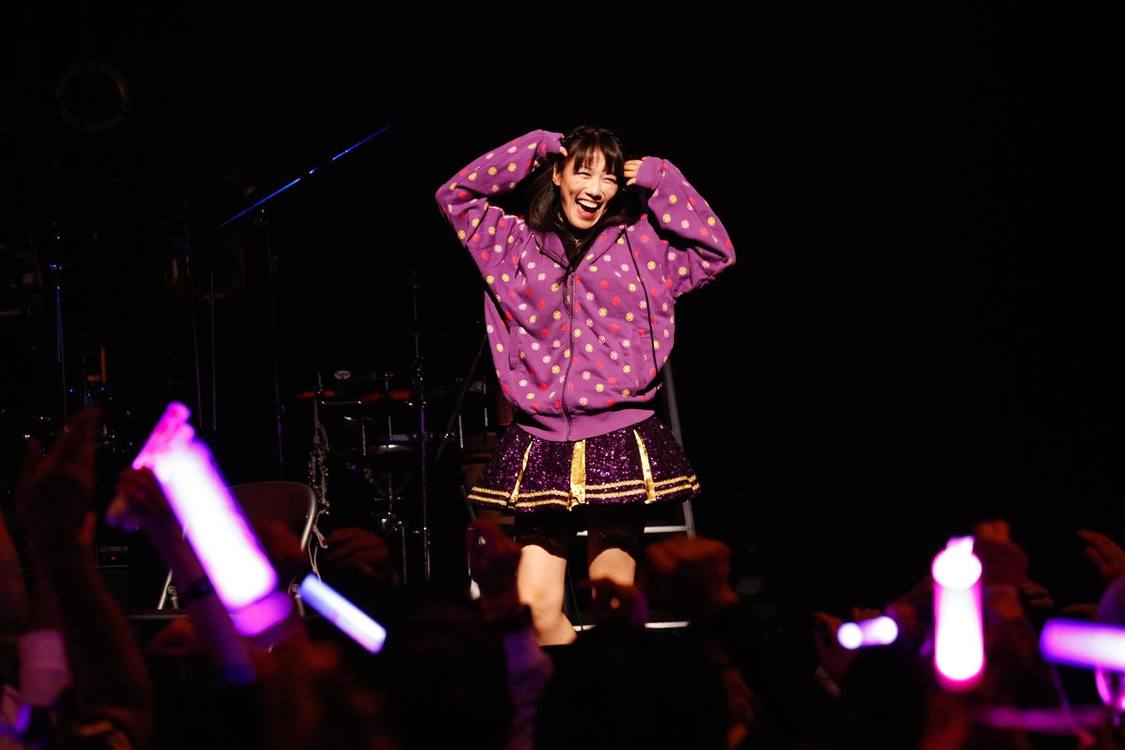 DJやついいちろう／高城れに＜YATSUI FESTIVAL! 2019＞｜TSUTAYA O-EAST（2019年6月15日）／撮影：Soshi Setani