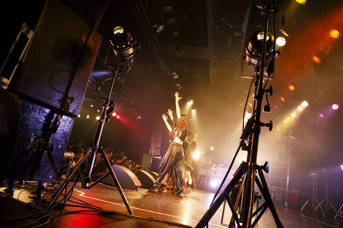 📸 画像：BiS＜3 balls and 2 strikes TOUR＞LIQUIDROOM（2023年7月18日）｜BiS[ライブレポート