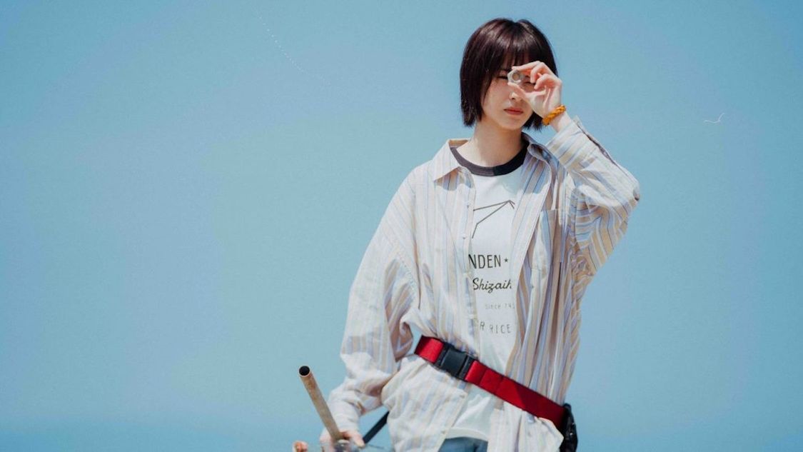 ©TVドラマ「DIY!!」製作委員会　©IMAGO/avex pictures