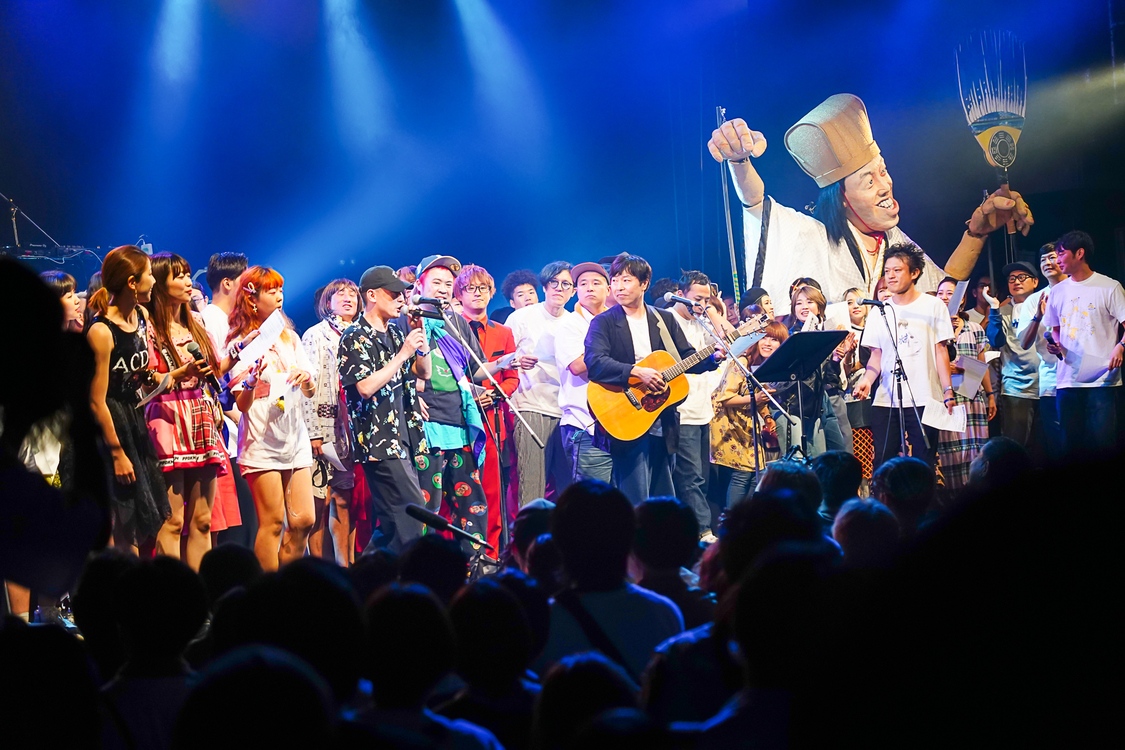 フィナーレ＜YATSUI FESTIVAL! 2019＞｜TSUTAYA O-EAST（2019年6月15日）