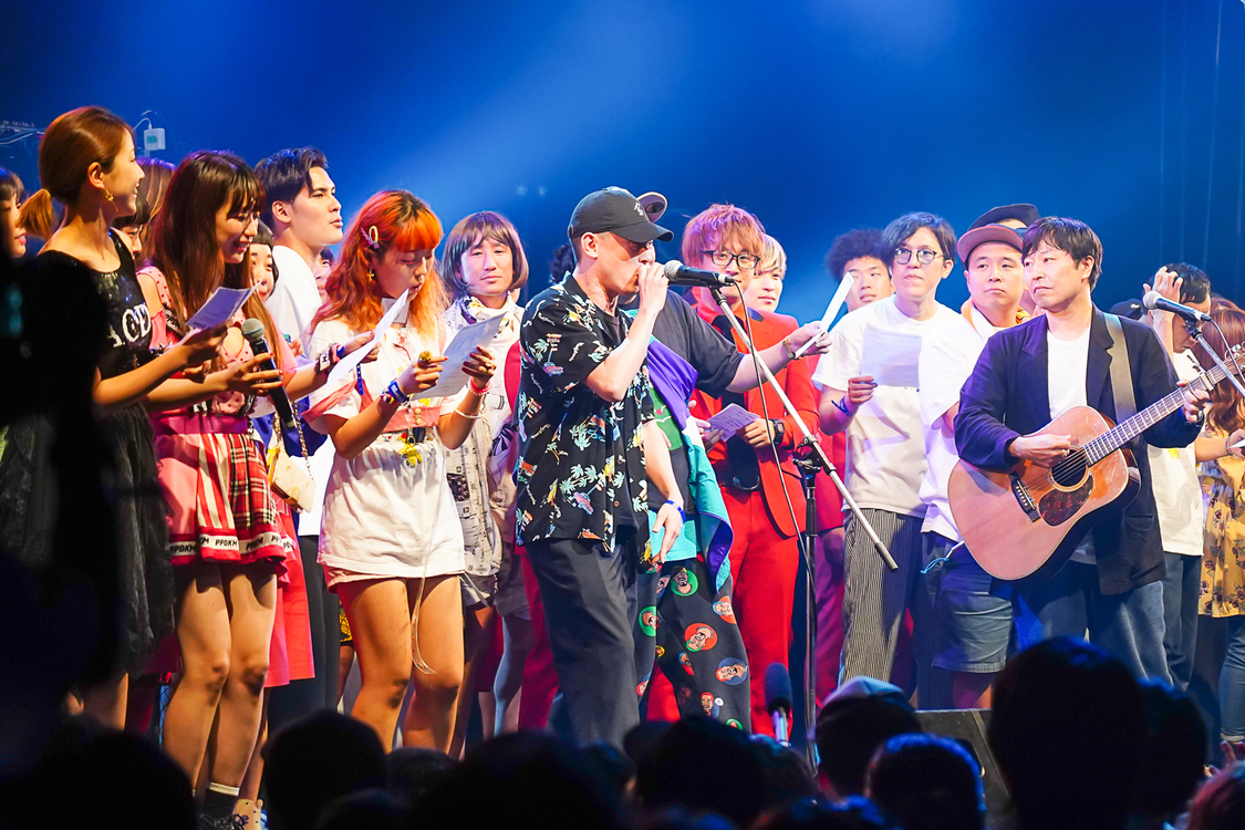 フィナーレ＜YATSUI FESTIVAL! 2019＞｜TSUTAYA O-EAST（2019年6月15日）