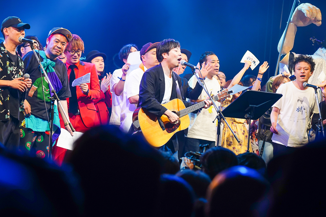 フィナーレ＜YATSUI FESTIVAL! 2019＞｜TSUTAYA O-EAST（2019年6月15日）