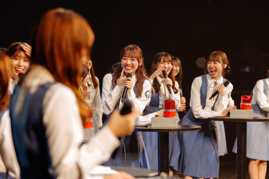 日向坂46＜影山優佳　卒業セレモニー＞東京国際フォーラム ホールA（2023年7月19日）