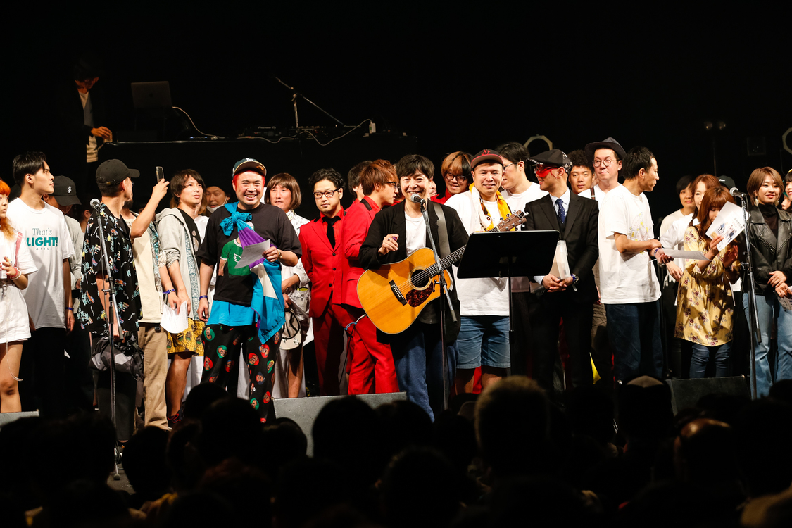 フィナーレ＜YATSUI FESTIVAL! 2019＞｜TSUTAYA O-EAST（2019年6月15日）