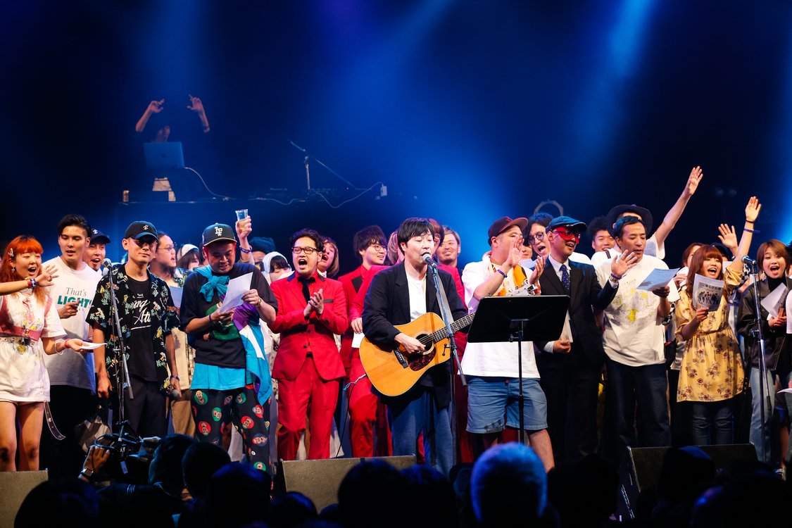 フィナーレ＜YATSUI FESTIVAL! 2019＞｜TSUTAYA O-EAST（2019年6月15日）