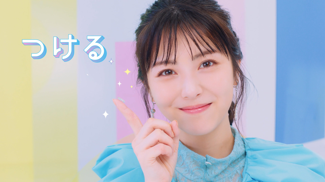 「マジカル☆ハンドダンス」篇30秒 場面写真