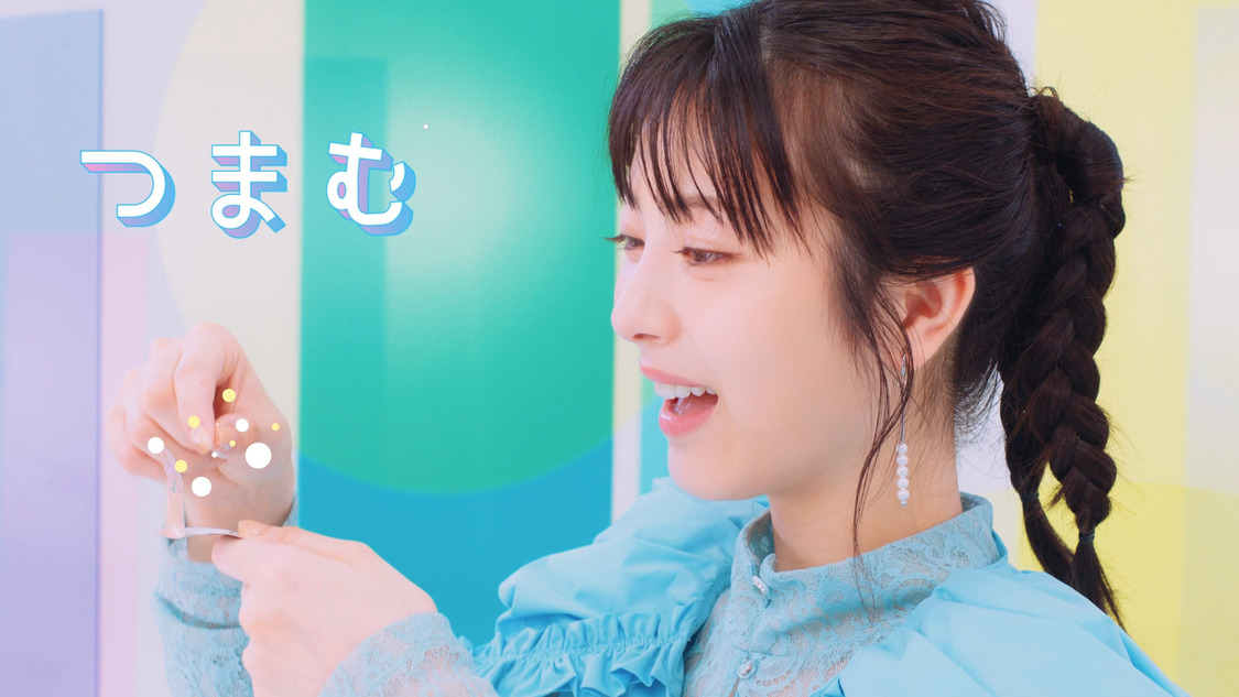 「マジカル☆ハンドダンス」篇30秒 場面写真