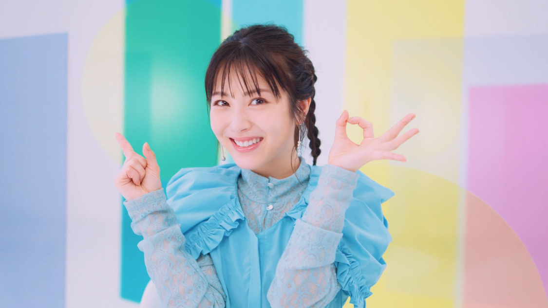 「マジカル☆ハンドダンス」篇30秒 場面写真