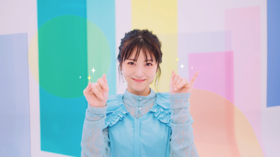 「マジカル☆ハンドダンス」篇30秒 場面写真