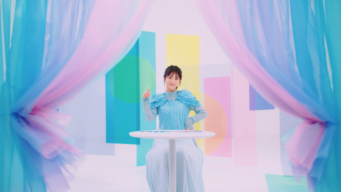 「マジカル☆ハンドダンス」篇30秒 場面写真