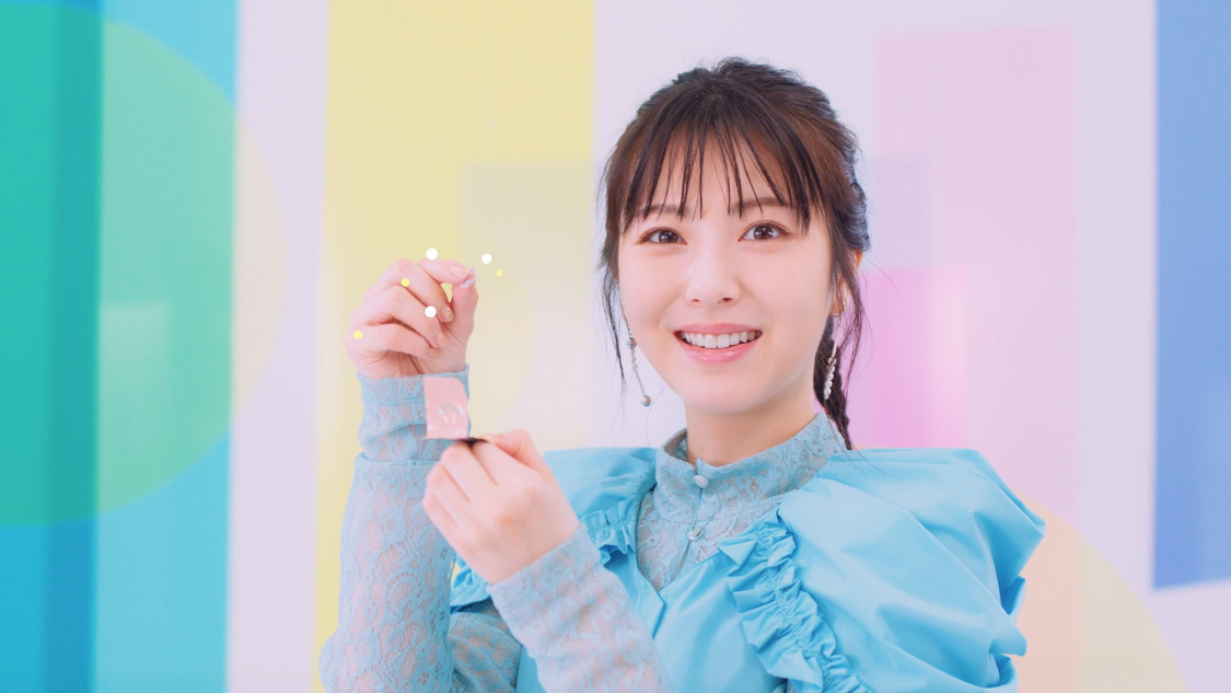 「マジカル☆ハンドダンス」篇30秒 場面写真