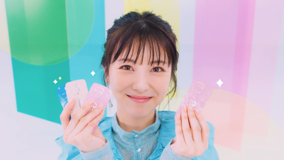 「マジカル☆ハンドダンス」篇30秒 場面写真