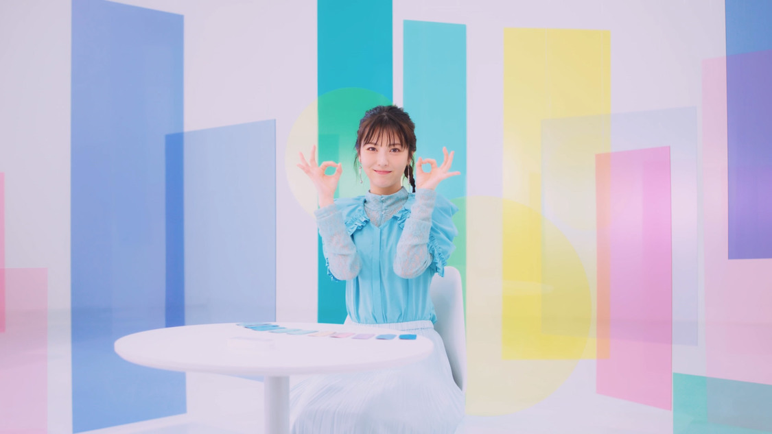 「マジカル☆ハンドダンス」篇30秒 場面写真