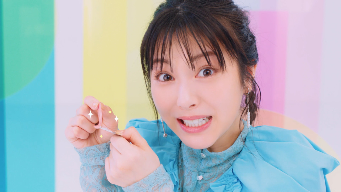 「マジカル☆ハンドダンス」篇30秒 場面写真