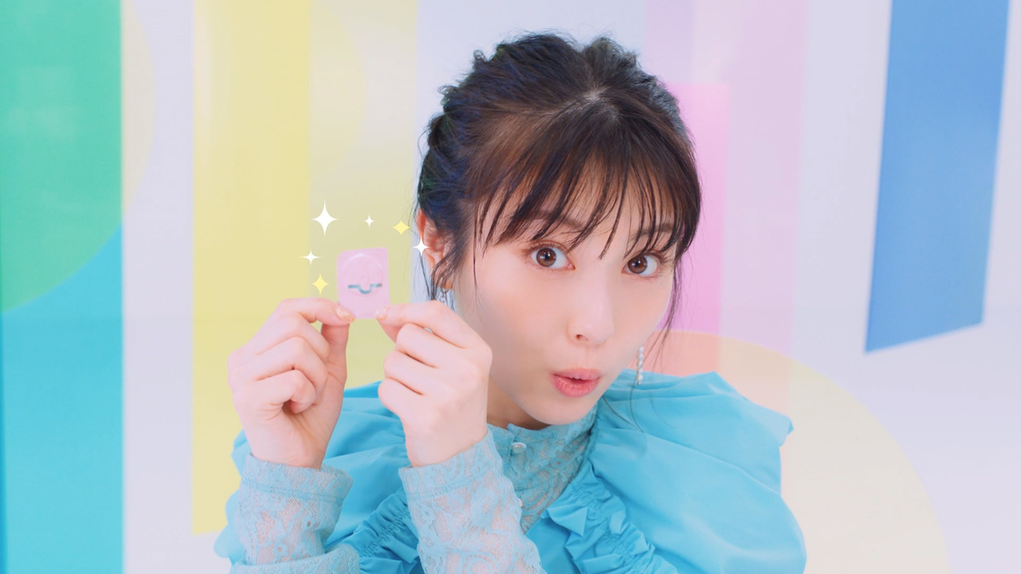 「マジカル☆ハンドダンス」篇30秒 場面写真