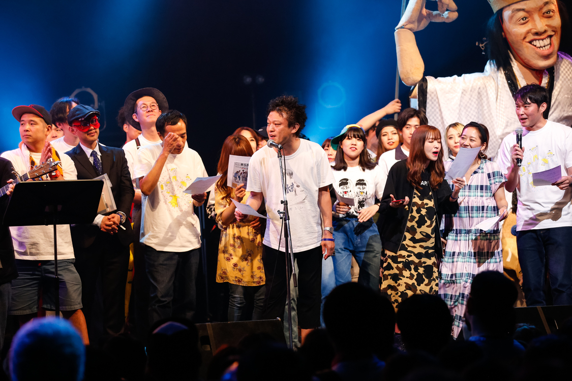 フィナーレ＜YATSUI FESTIVAL! 2019＞｜TSUTAYA O-EAST（2019年6月15日）