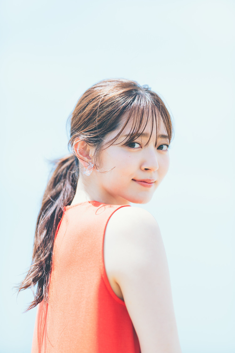 鈴木愛理　SHElikes夏の大型キャンペーン「新しいわたしと副業解禁」