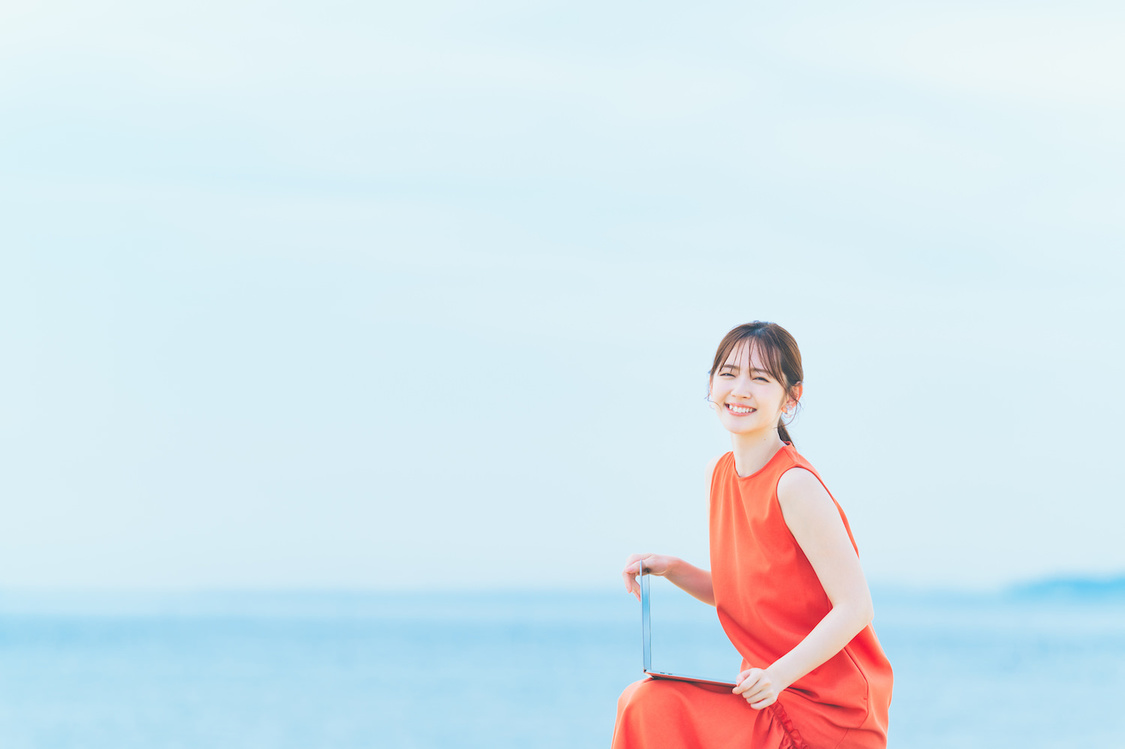 鈴木愛理　SHElikes夏の大型キャンペーン「新しいわたしと副業解禁」