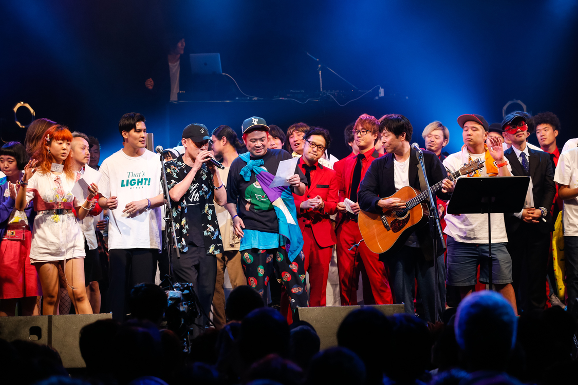 フィナーレ＜YATSUI FESTIVAL! 2019＞｜TSUTAYA O-EAST（2019年6月15日）