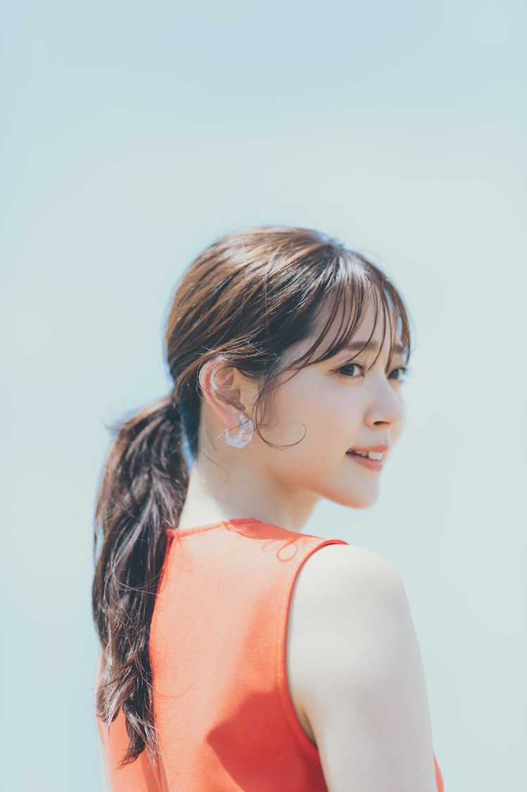 鈴木愛理　SHElikes夏の大型キャンペーン「新しいわたしと副業解禁」