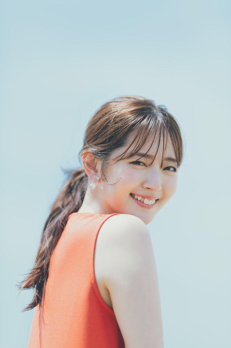 鈴木愛理　SHElikes夏の大型キャンペーン「新しいわたしと副業解禁」