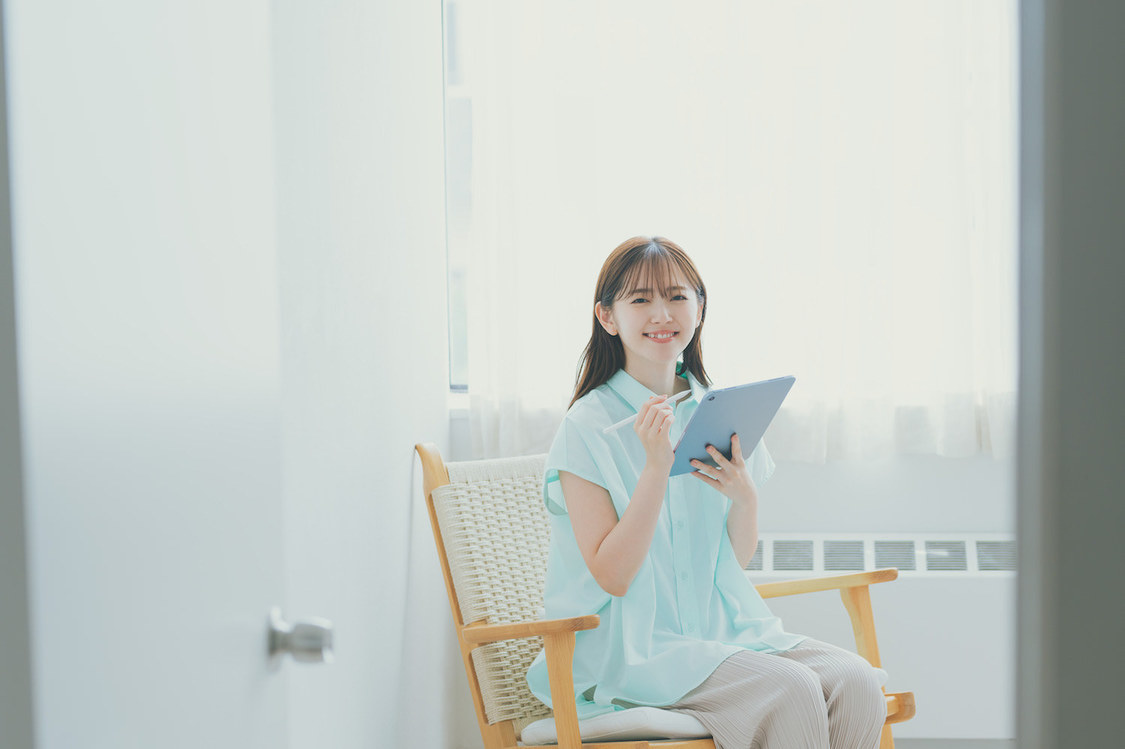 鈴木愛理　SHElikes夏の大型キャンペーン「新しいわたしと副業解禁」