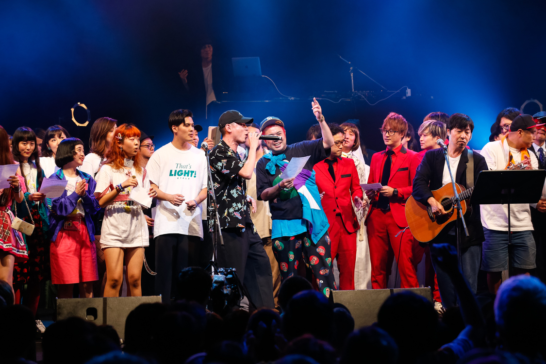 フィナーレ＜YATSUI FESTIVAL! 2019＞｜TSUTAYA O-EAST（2019年6月15日）
