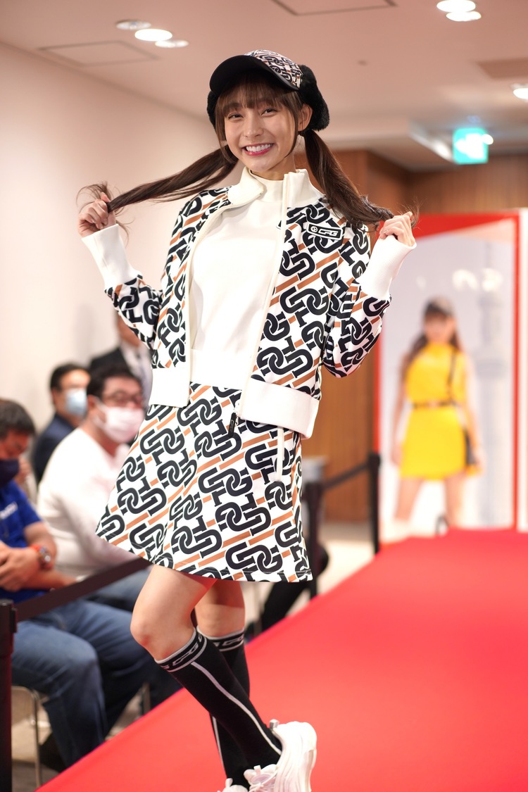 リン・シャン『CPG GOLF』