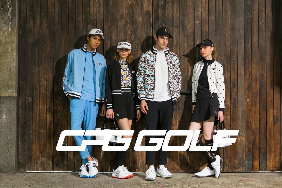 『CPG GOLF』
