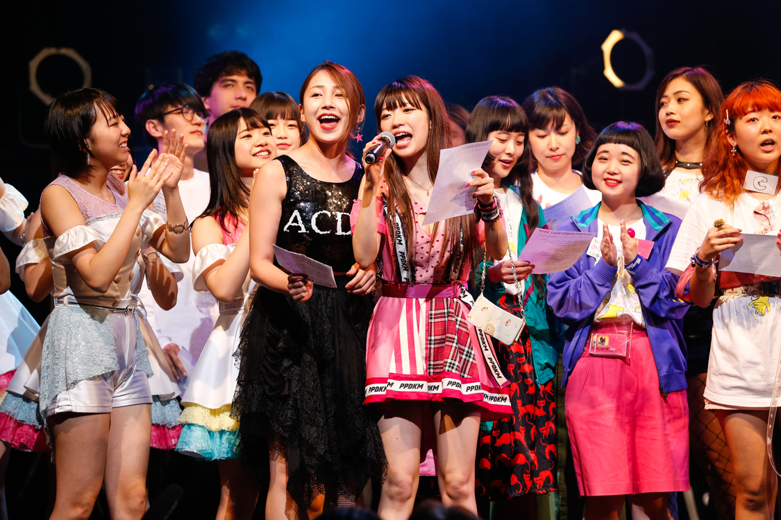 フィナーレ＜YATSUI FESTIVAL! 2019＞｜TSUTAYA O-EAST（2019年6月15日）