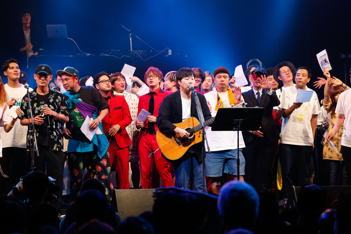 フィナーレ＜YATSUI FESTIVAL! 2019＞｜TSUTAYA O-EAST（2019年6月15日）