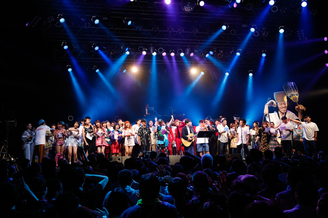 フィナーレ＜YATSUI FESTIVAL! 2019＞｜TSUTAYA O-EAST（2019年6月15日）