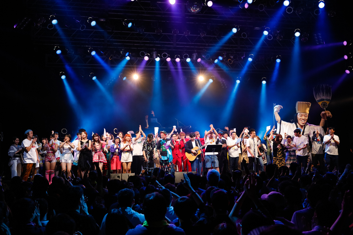 フィナーレ＜YATSUI FESTIVAL! 2019＞｜TSUTAYA O-EAST（2019年6月15日）