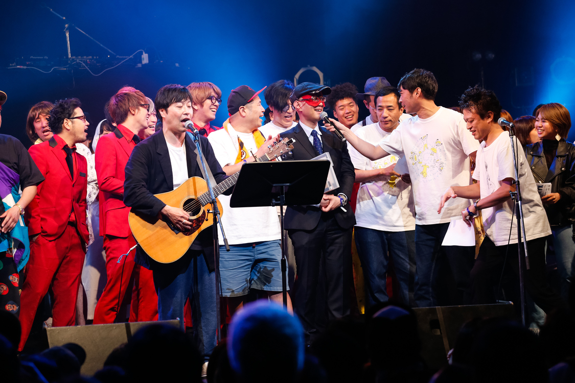 フィナーレ＜YATSUI FESTIVAL! 2019＞｜TSUTAYA O-EAST（2019年6月15日）