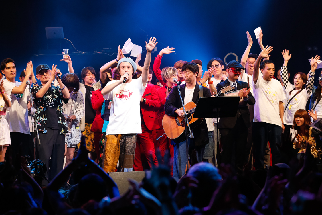 フィナーレ＜YATSUI FESTIVAL! 2019＞｜TSUTAYA O-EAST（2019年6月15日）