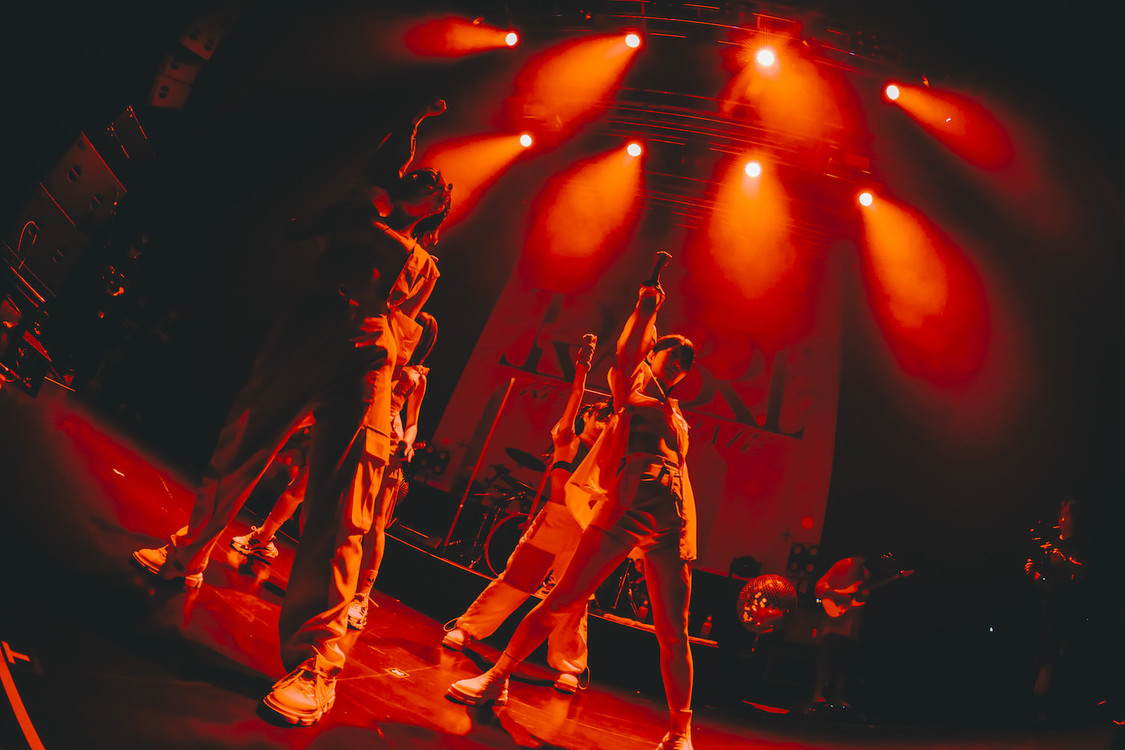 ＜PassCode REVERBERATE Plus Tour 2023＞Zepp Shinjuku(TOKYO)（2023年7月20日）